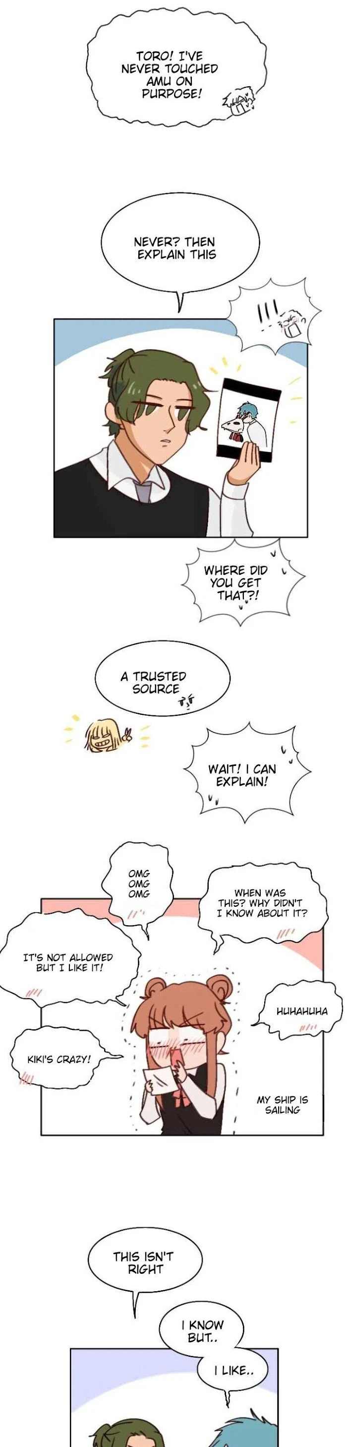 Read Wee!!! Manga Online