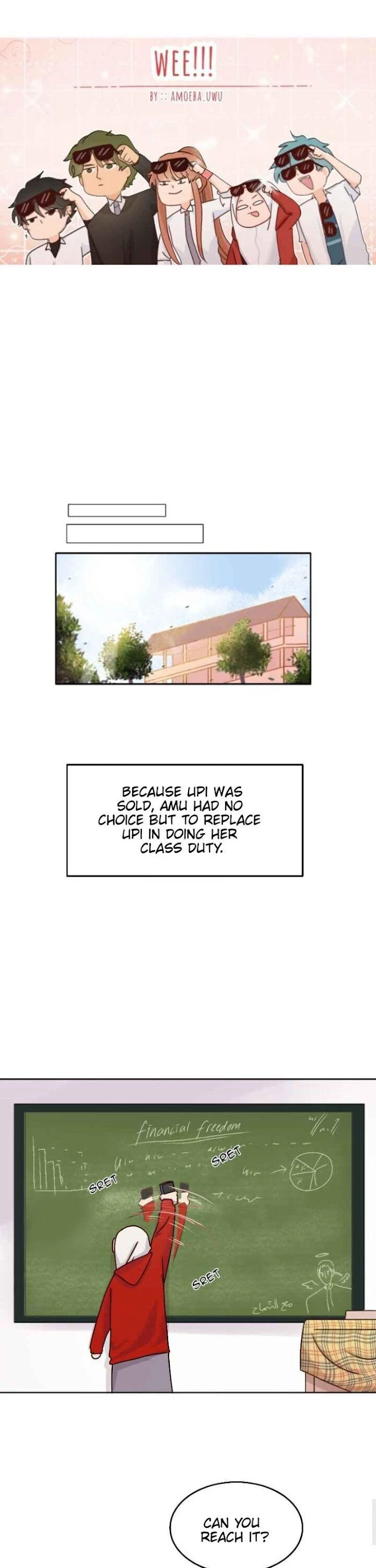 Read Wee!!! Manga Online