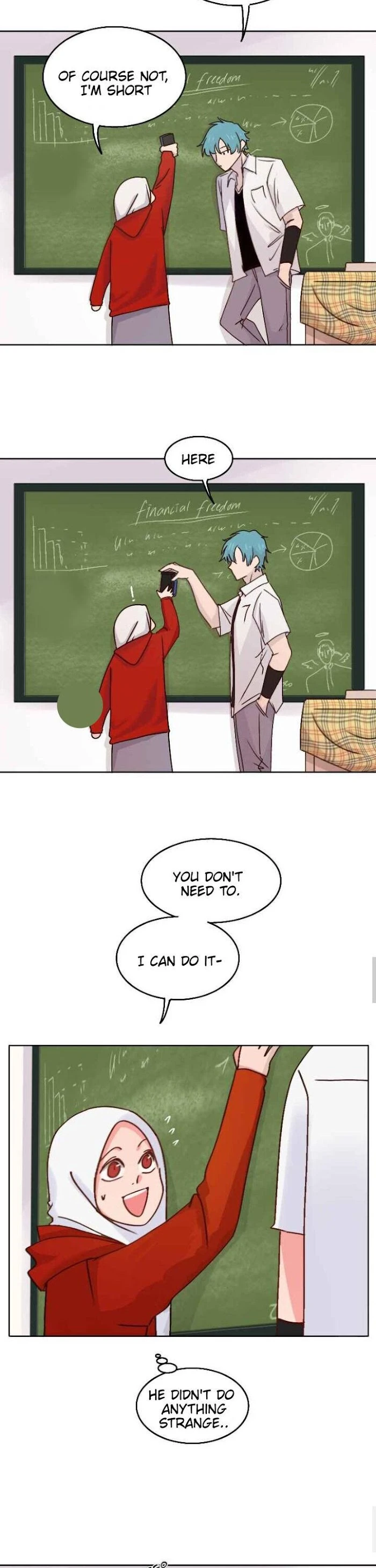 Read Wee!!! Manga Online