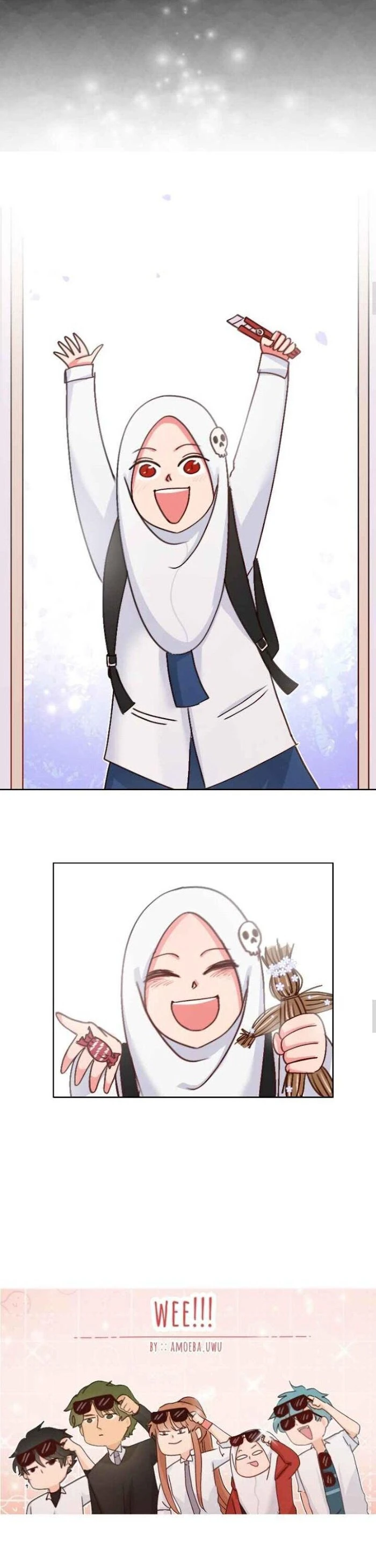 Read Wee!!! Manga Online
