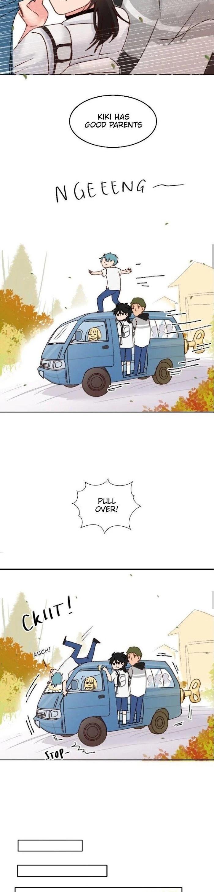 Read Wee!!! Manga Online