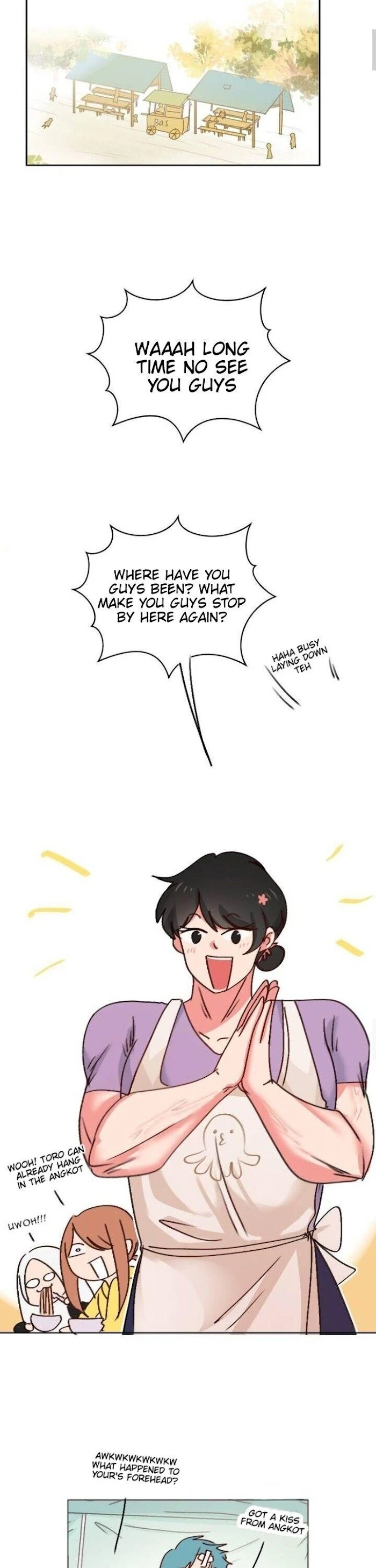 Read Wee!!! Manga Online