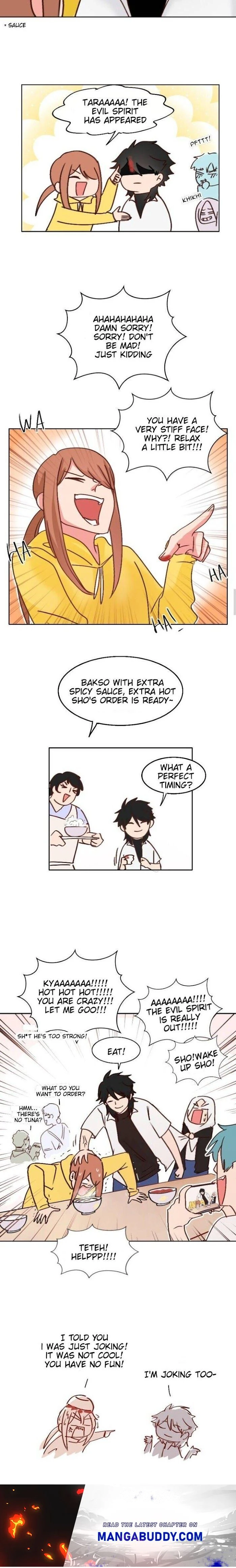Read Wee!!! Manga Online