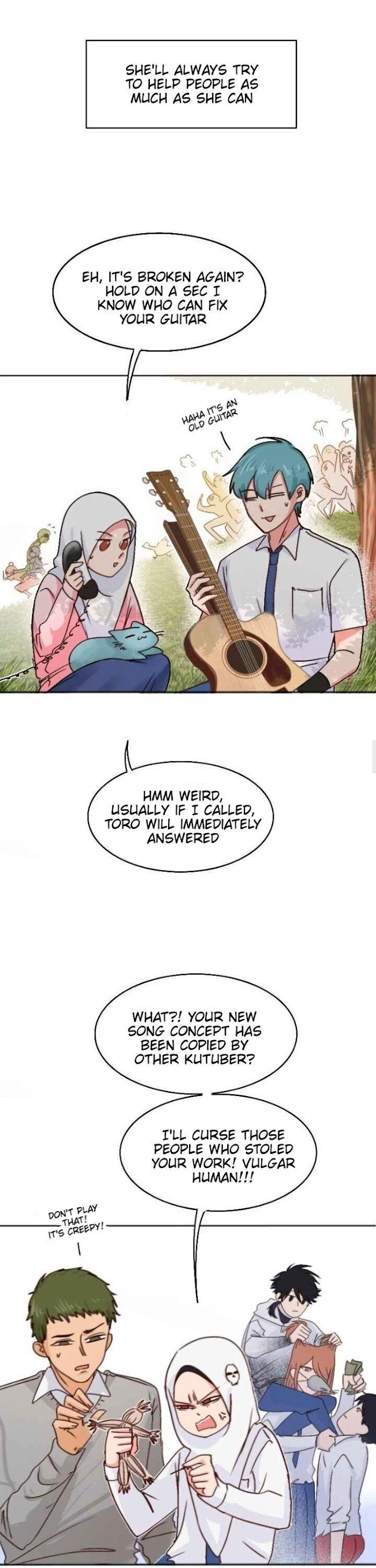 Read Wee!!! Manga Online
