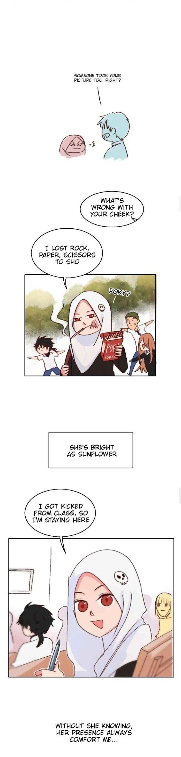 Read Wee!!! Manga Online