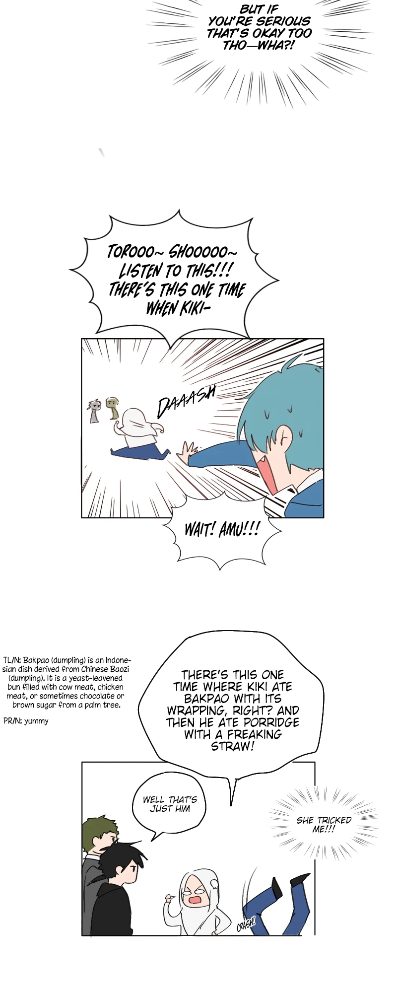 Read Wee!!! Manga Online