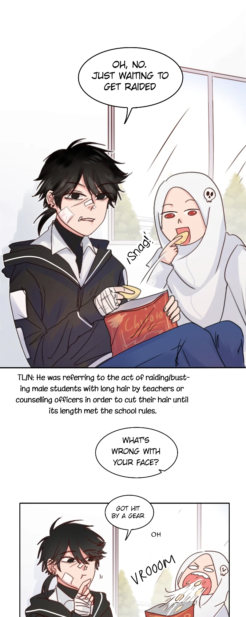 Read Wee!!! Manga Online