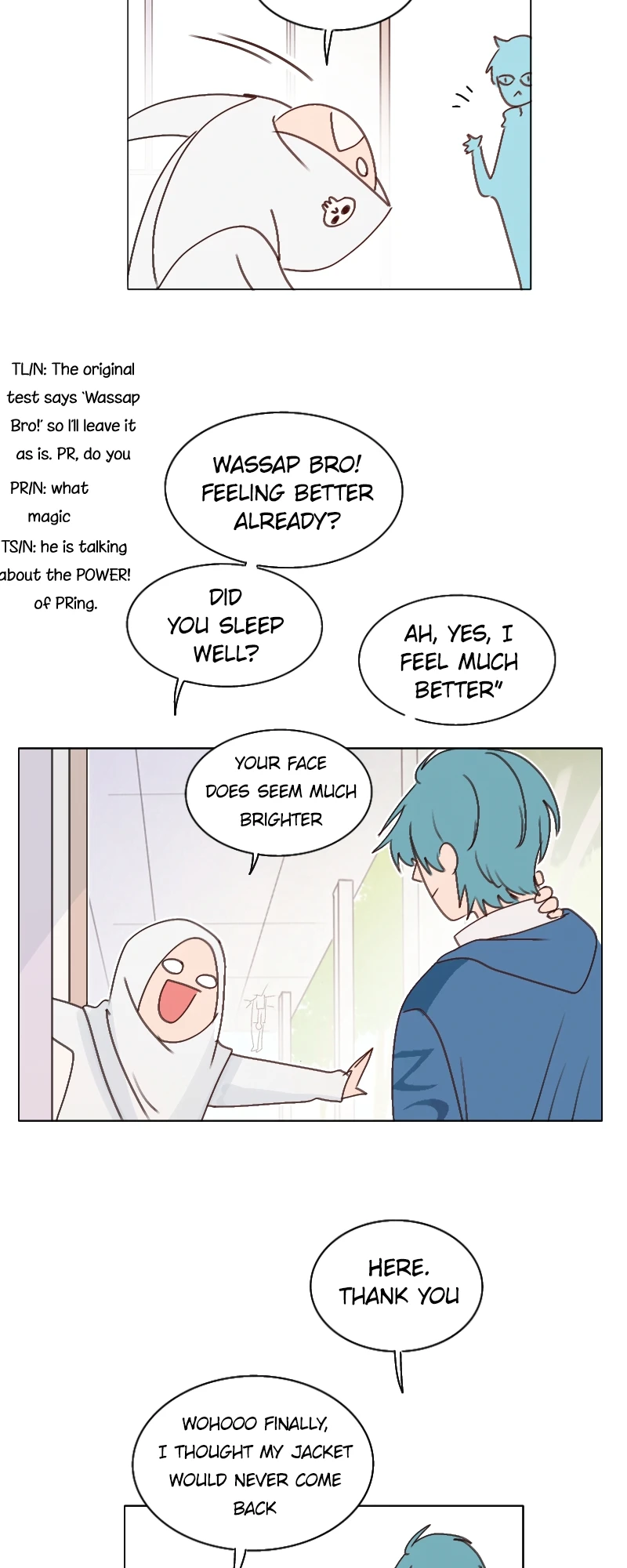 Read Wee!!! Manga Online