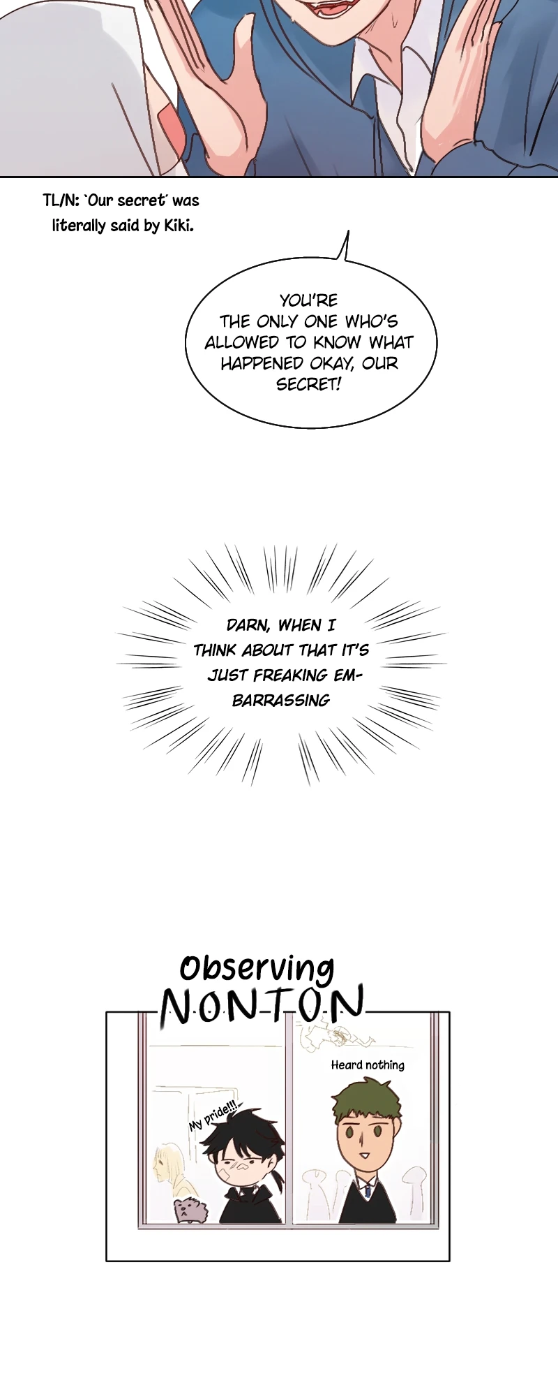 Read Wee!!! Manga Online