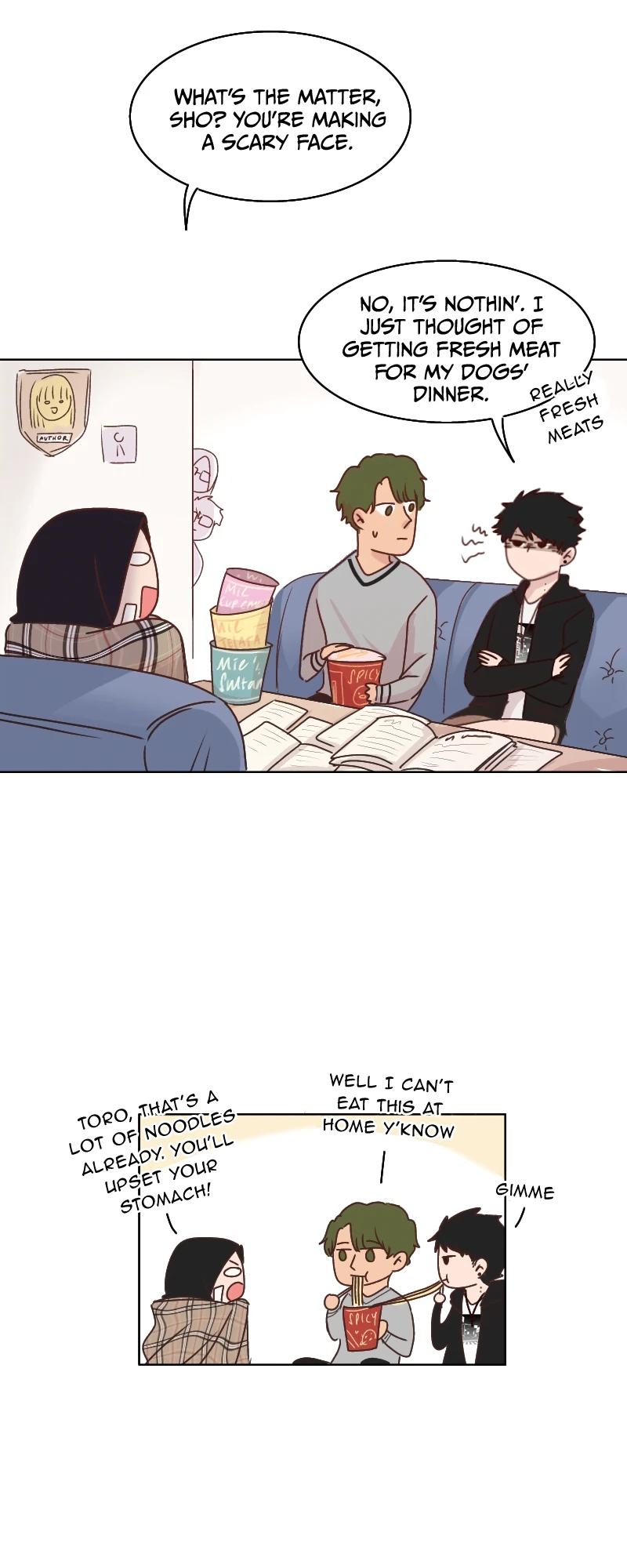 Read Wee!!! Manga Online