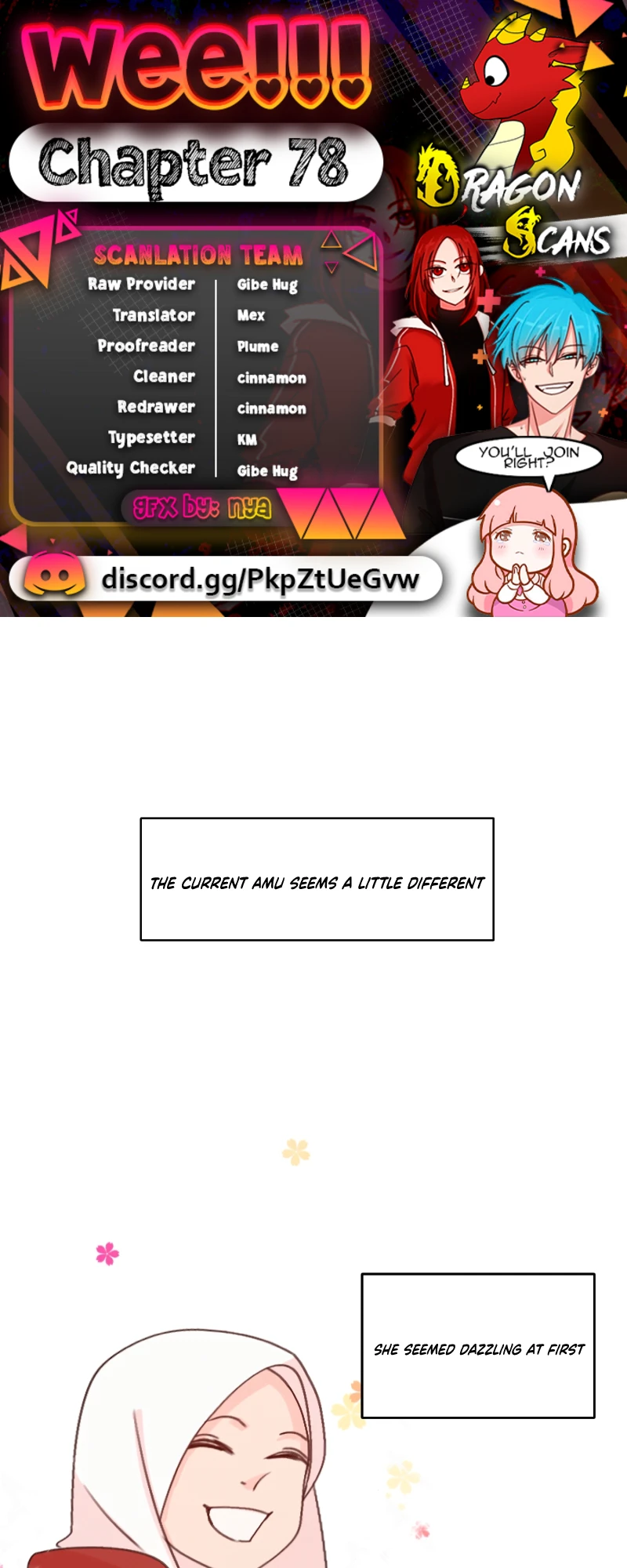 Read Wee!!! Manga Online