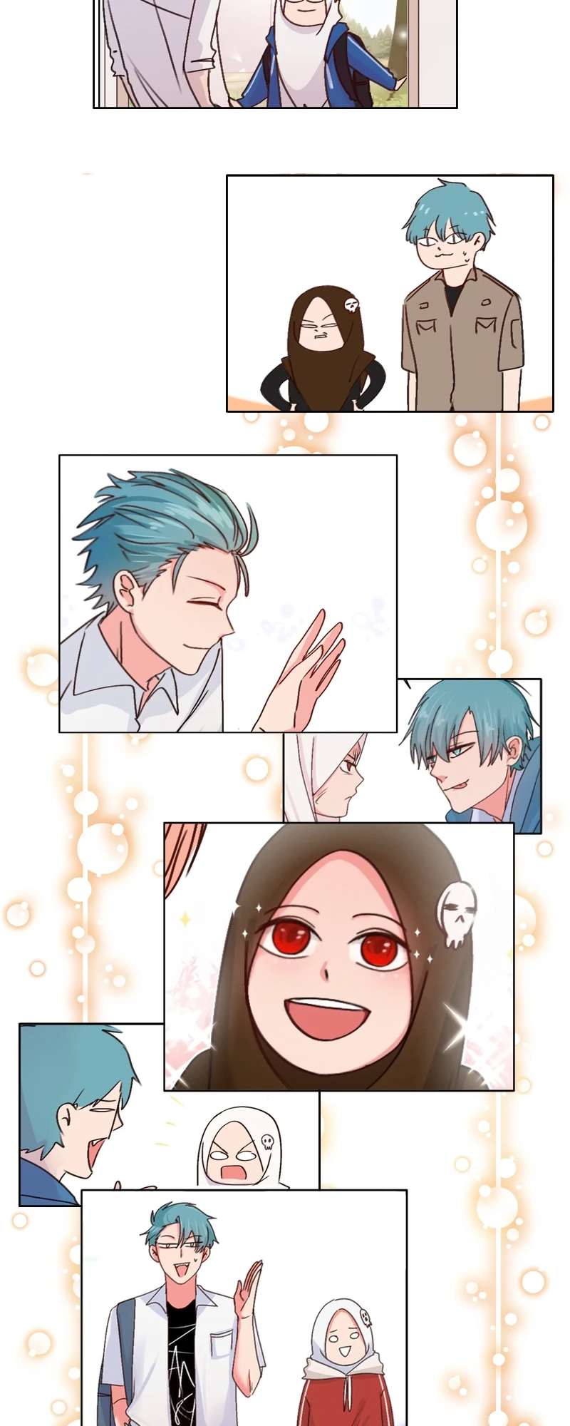 Read Wee!!! Manga Online