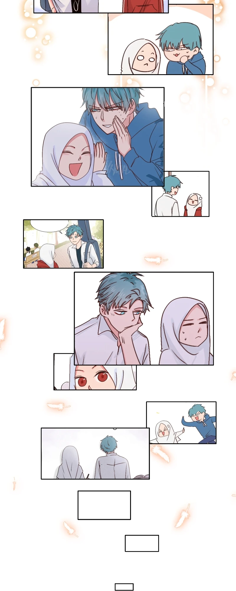 Read Wee!!! Manga Online