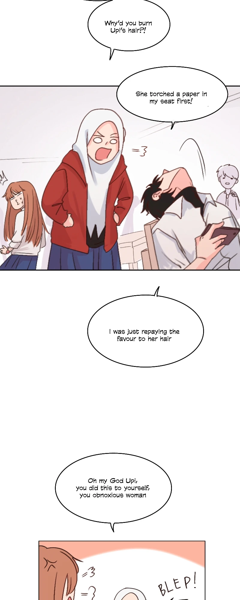 Read Wee!!! Manga Online