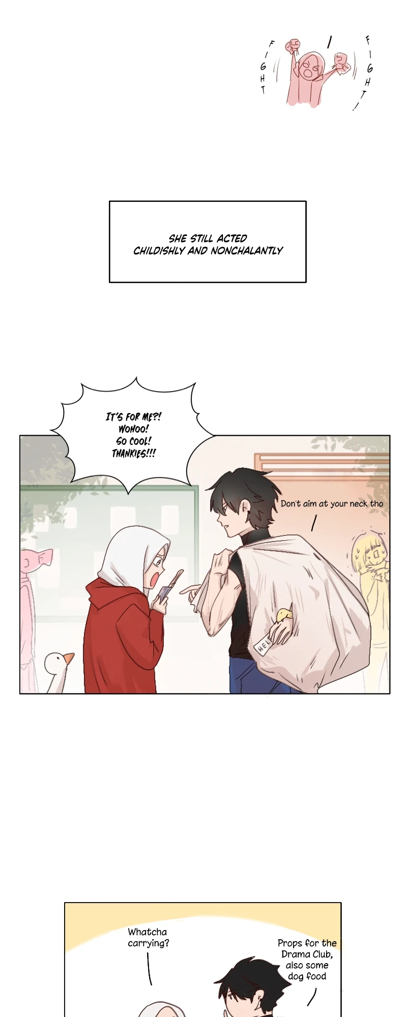 Read Wee!!! Manga Online