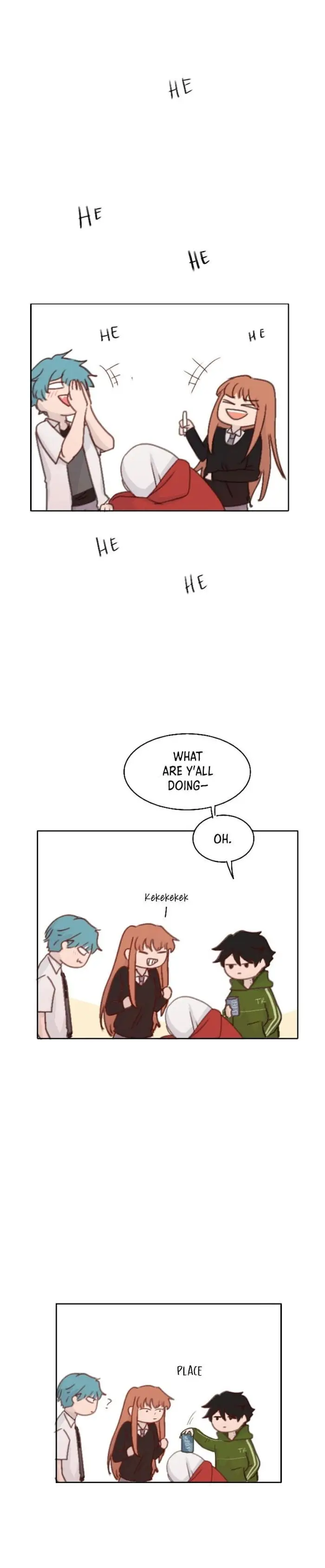 Read Wee!!! Manga Online