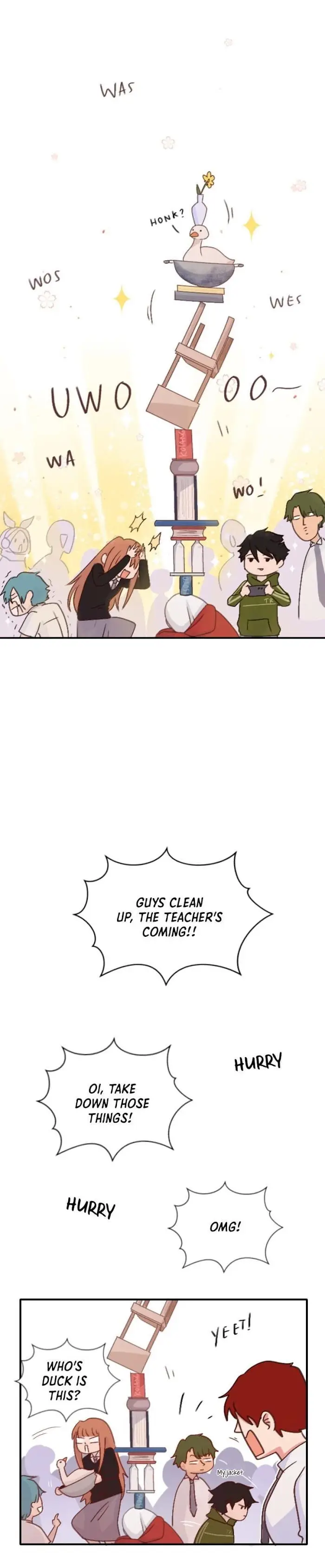 Read Wee!!! Manga Online