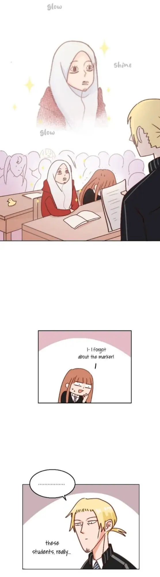 Read Wee!!! Manga Online