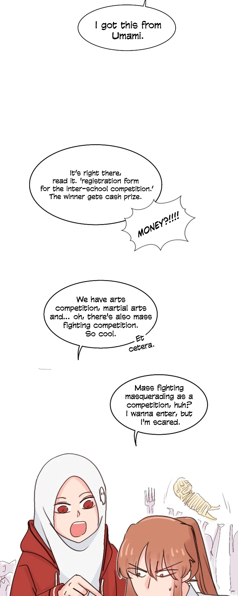 Read Wee!!! Manga Online
