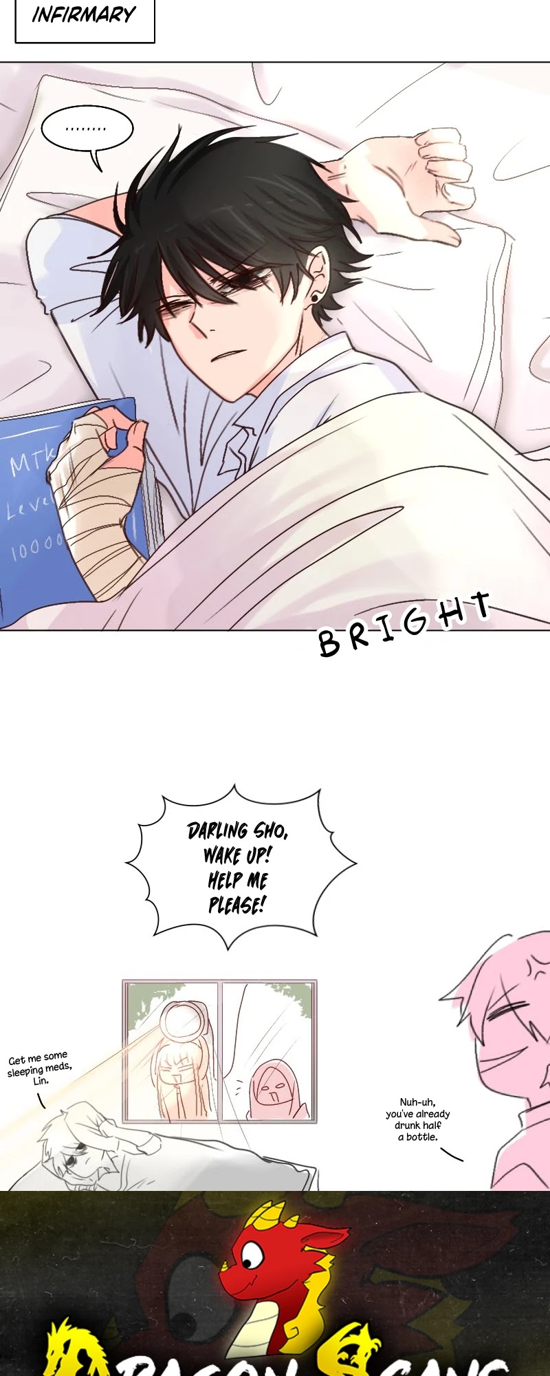 Read Wee!!! Manga Online