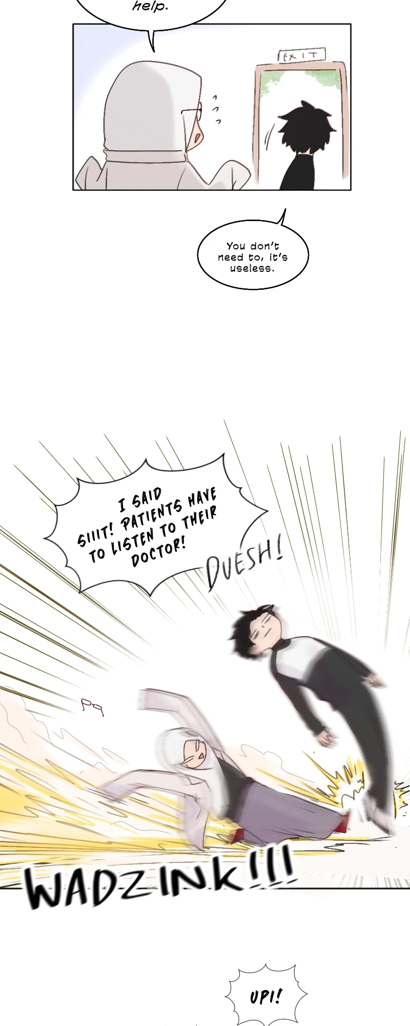 Read Wee!!! Manga Online