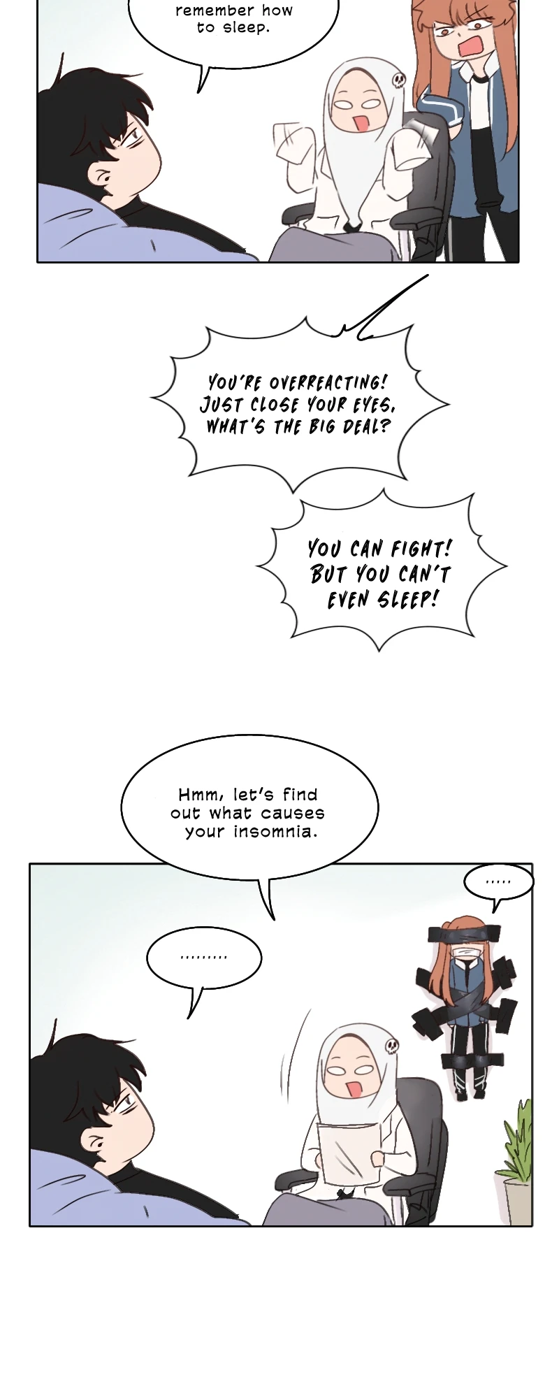 Read Wee!!! Manga Online
