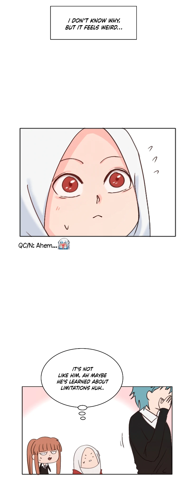Read Wee!!! Manga Online
