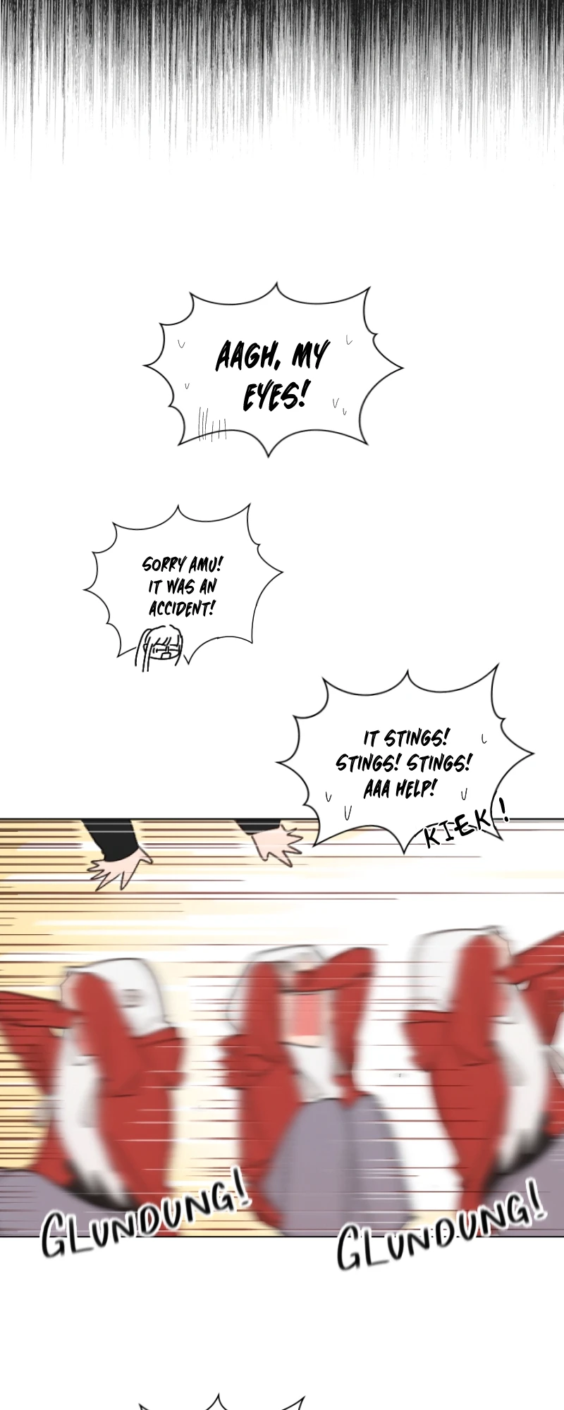 Read Wee!!! Manga Online