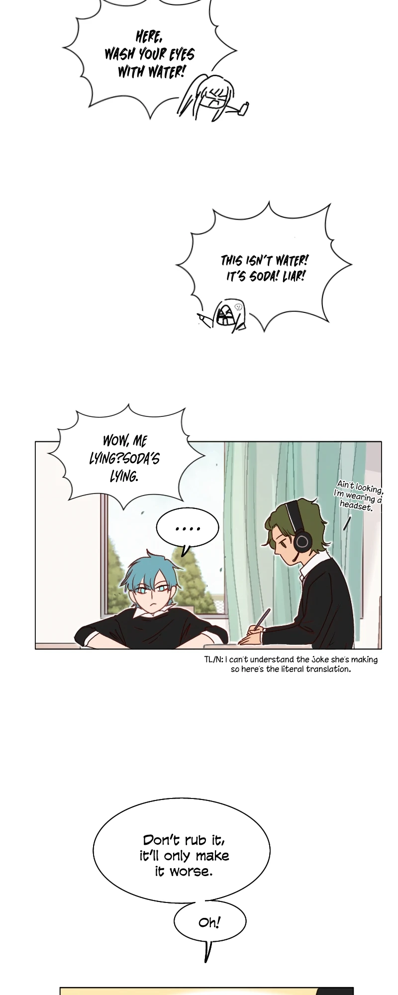 Read Wee!!! Manga Online