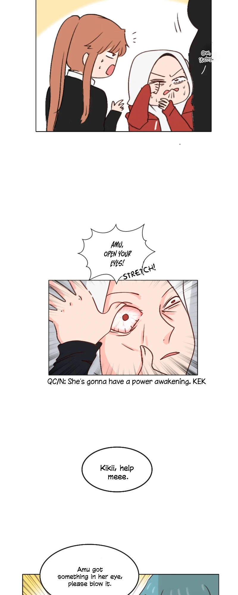 Read Wee!!! Manga Online