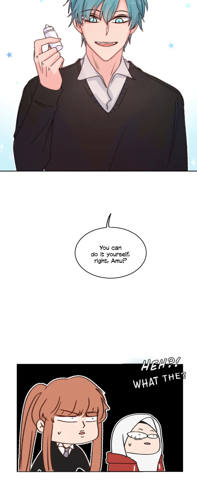 Read Wee!!! Manga Online
