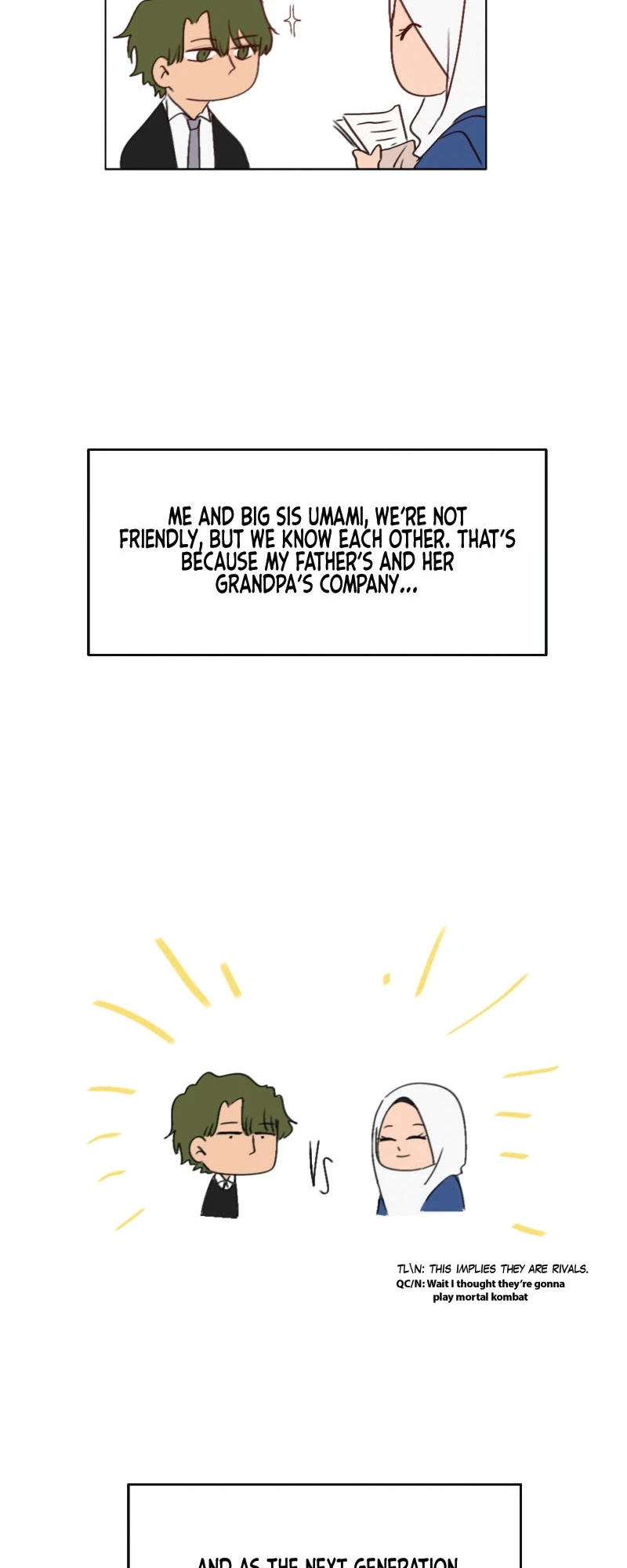 Read Wee!!! Manga Online
