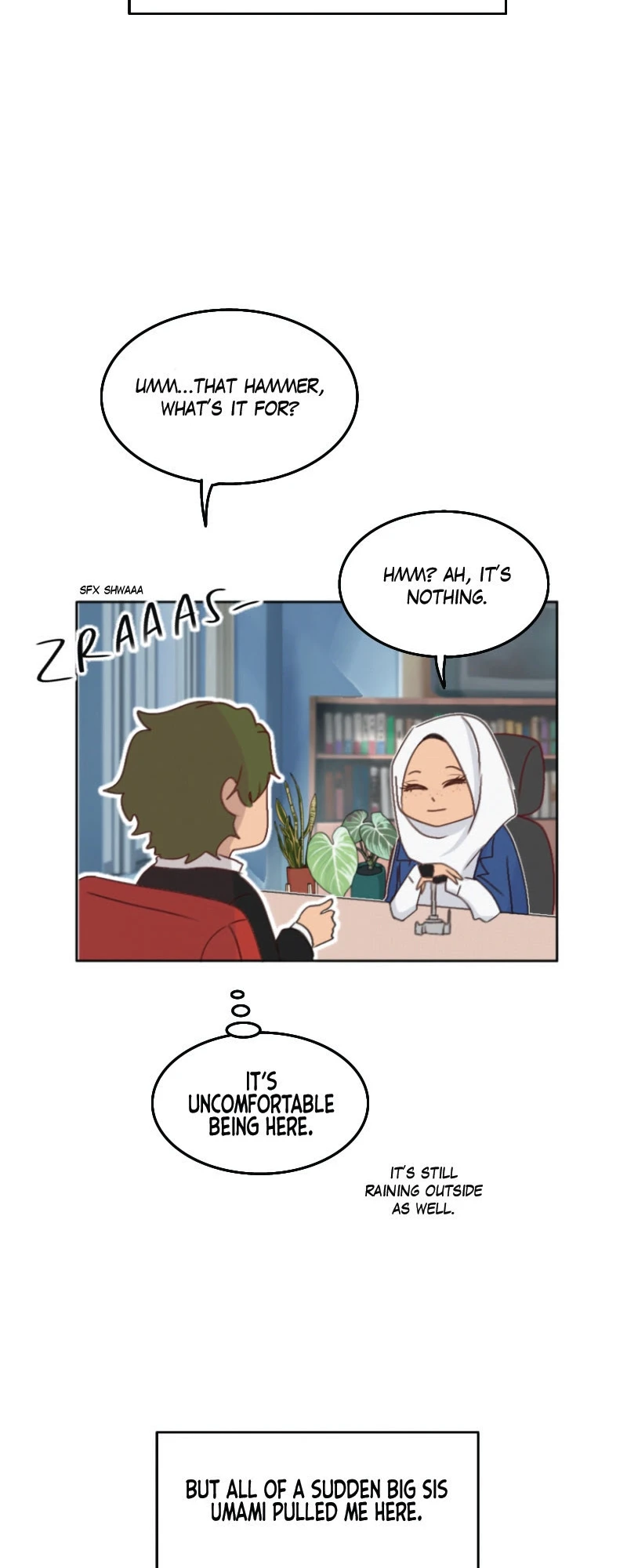 Read Wee!!! Manga Online