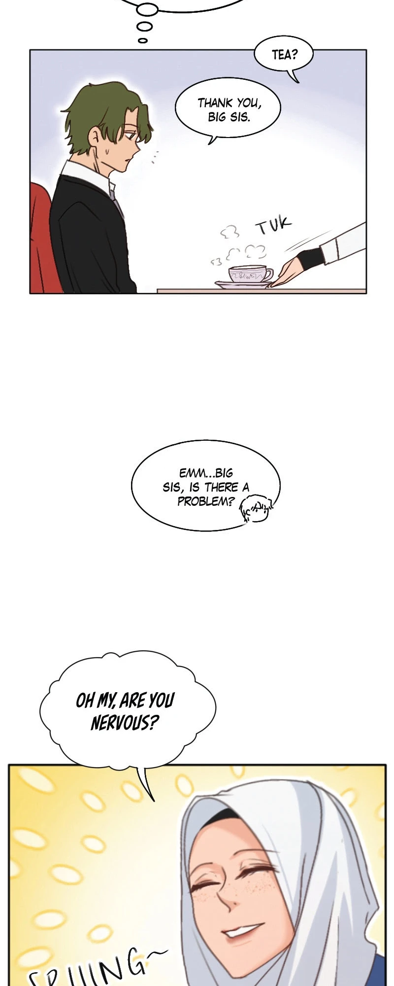 Read Wee!!! Manga Online