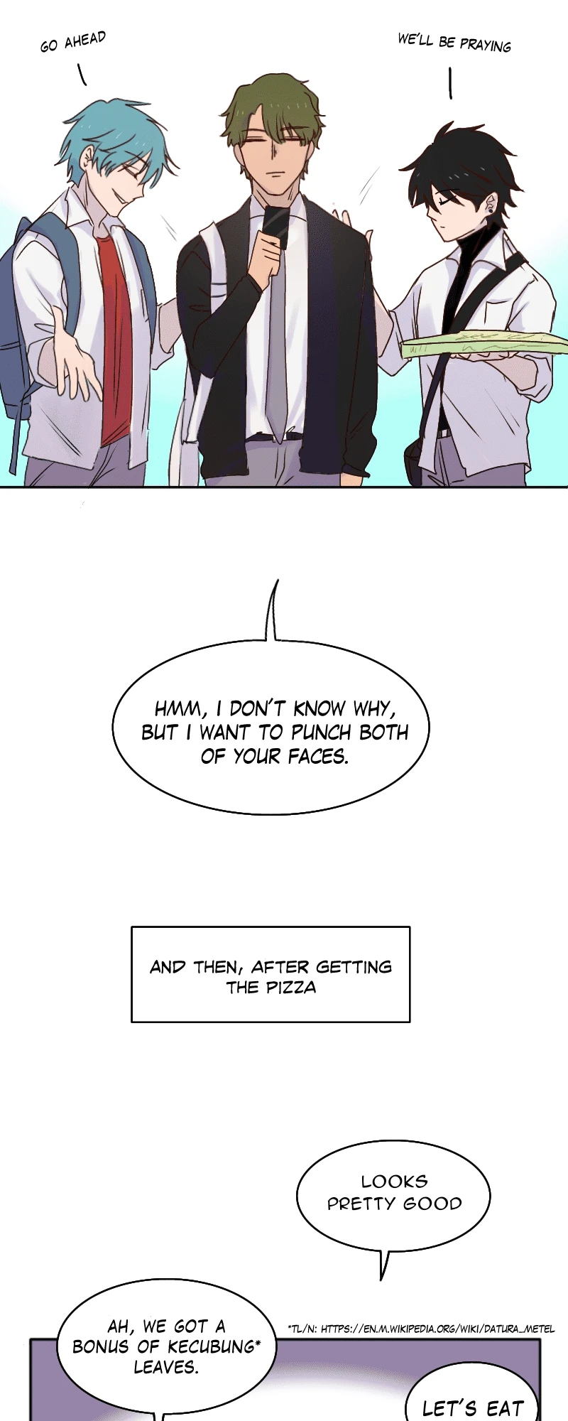 Read Wee!!! Manga Online