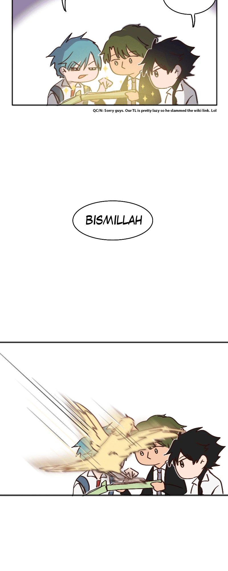 Read Wee!!! Manga Online