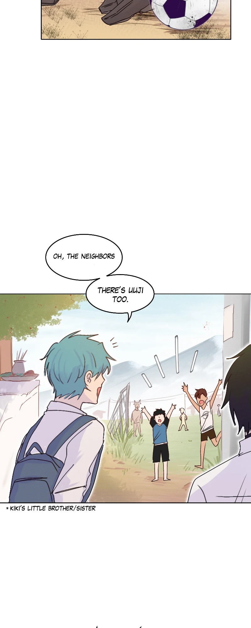 Read Wee!!! Manga Online