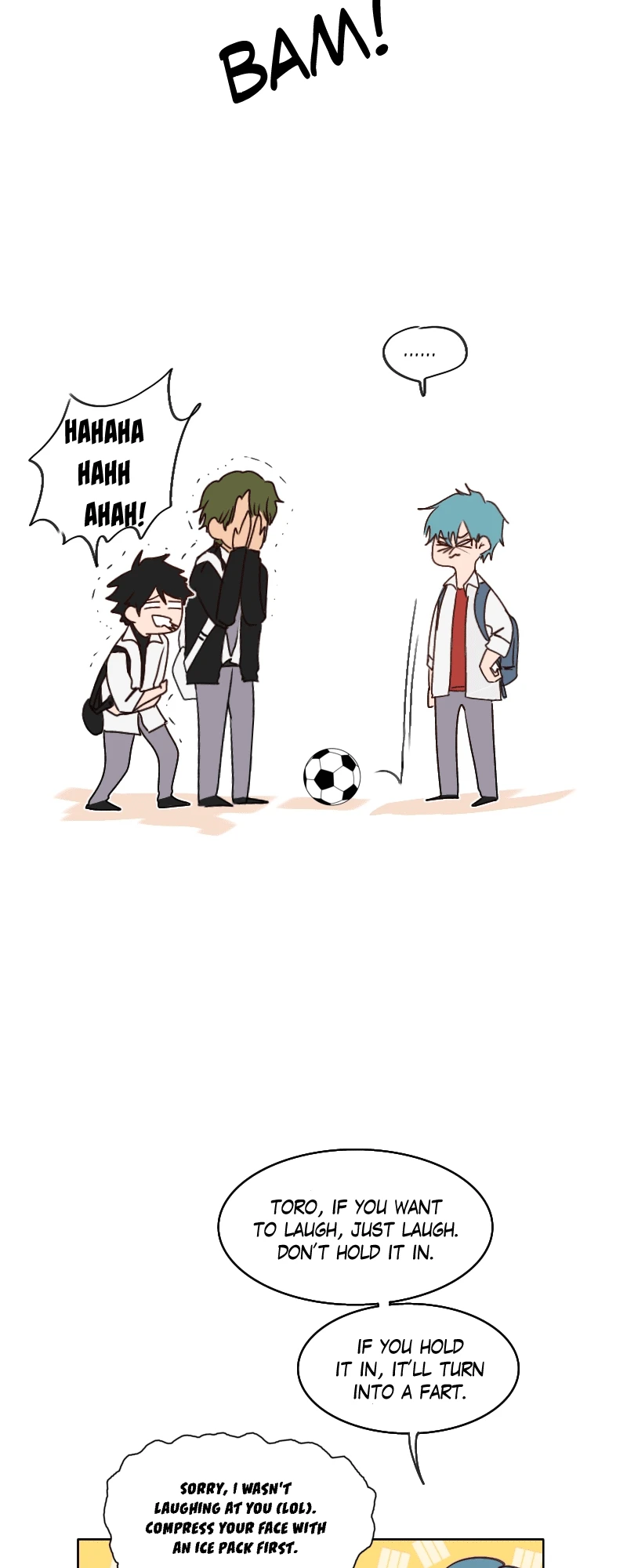 Read Wee!!! Manga Online
