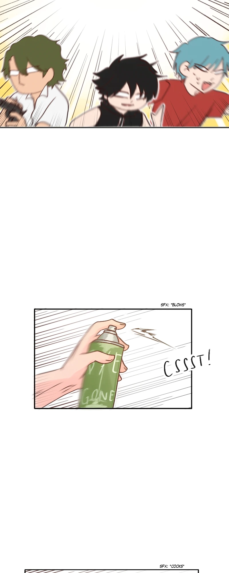 Read Wee!!! Manga Online