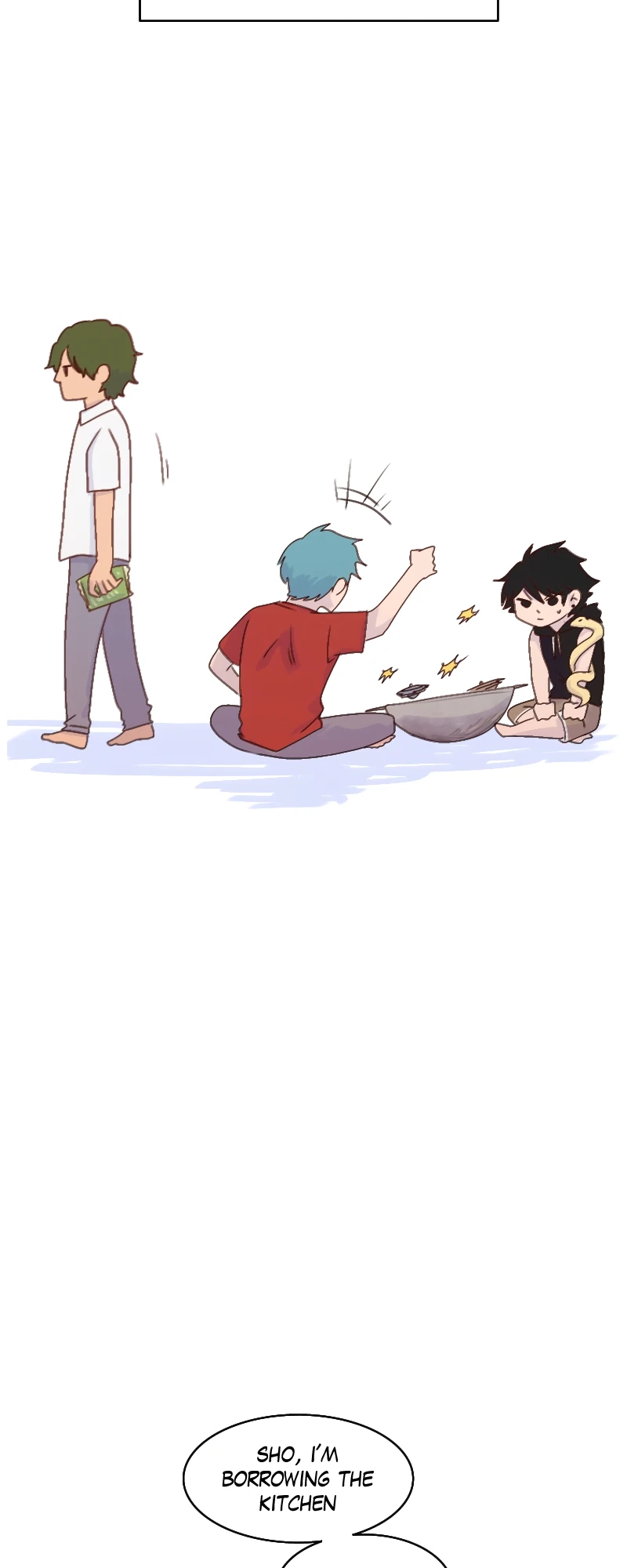Read Wee!!! Manga Online