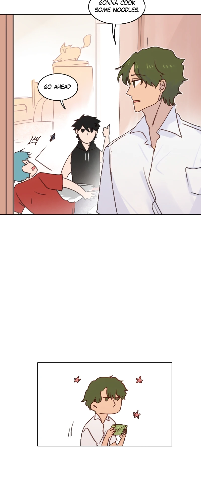 Read Wee!!! Manga Online