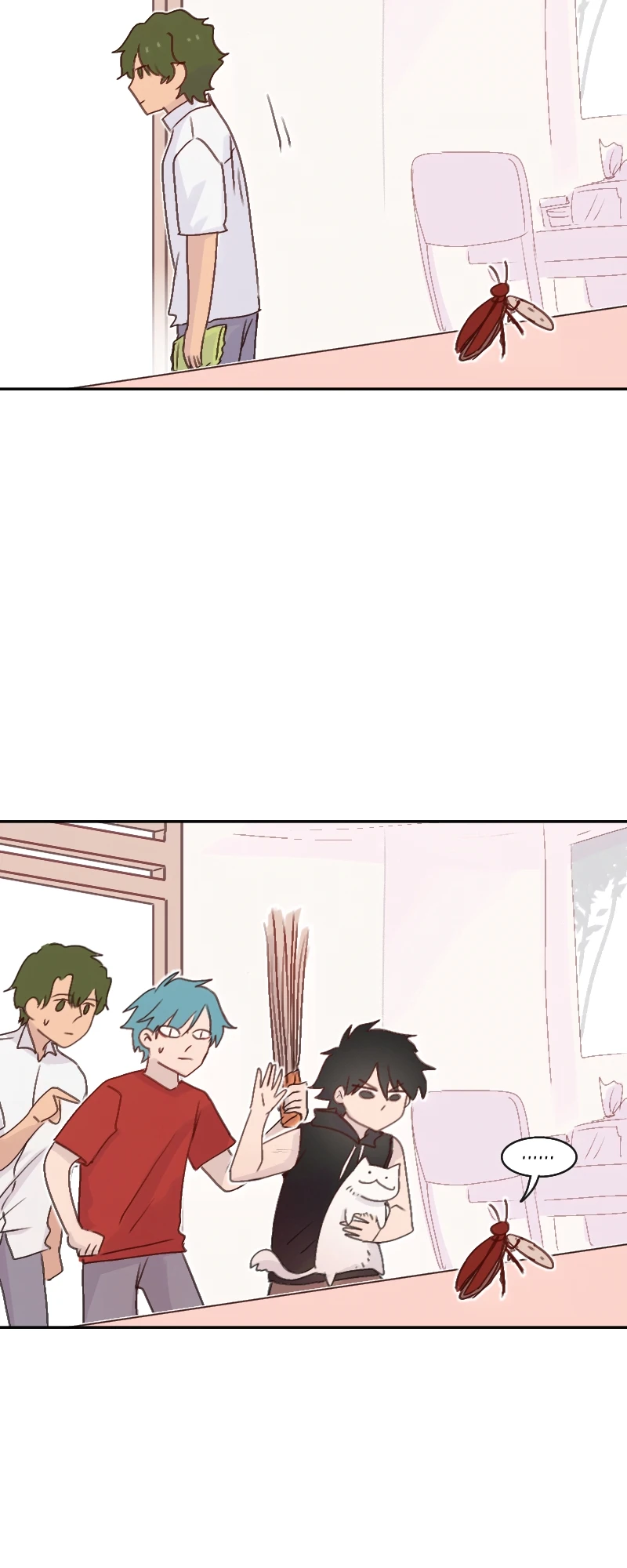 Read Wee!!! Manga Online