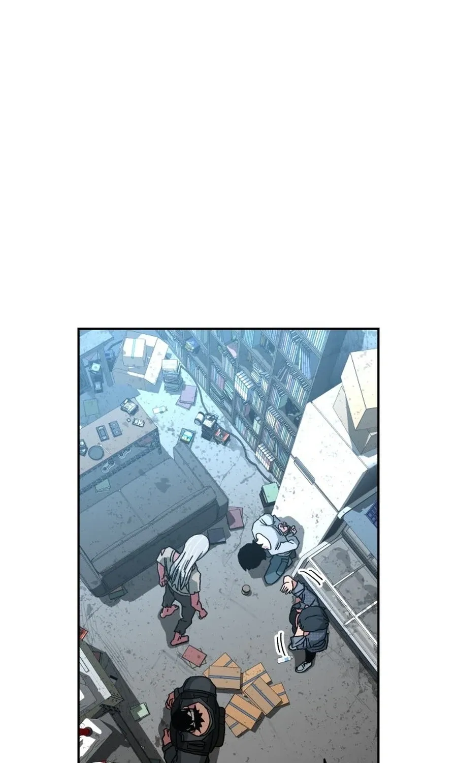 Read Widower Manga Online