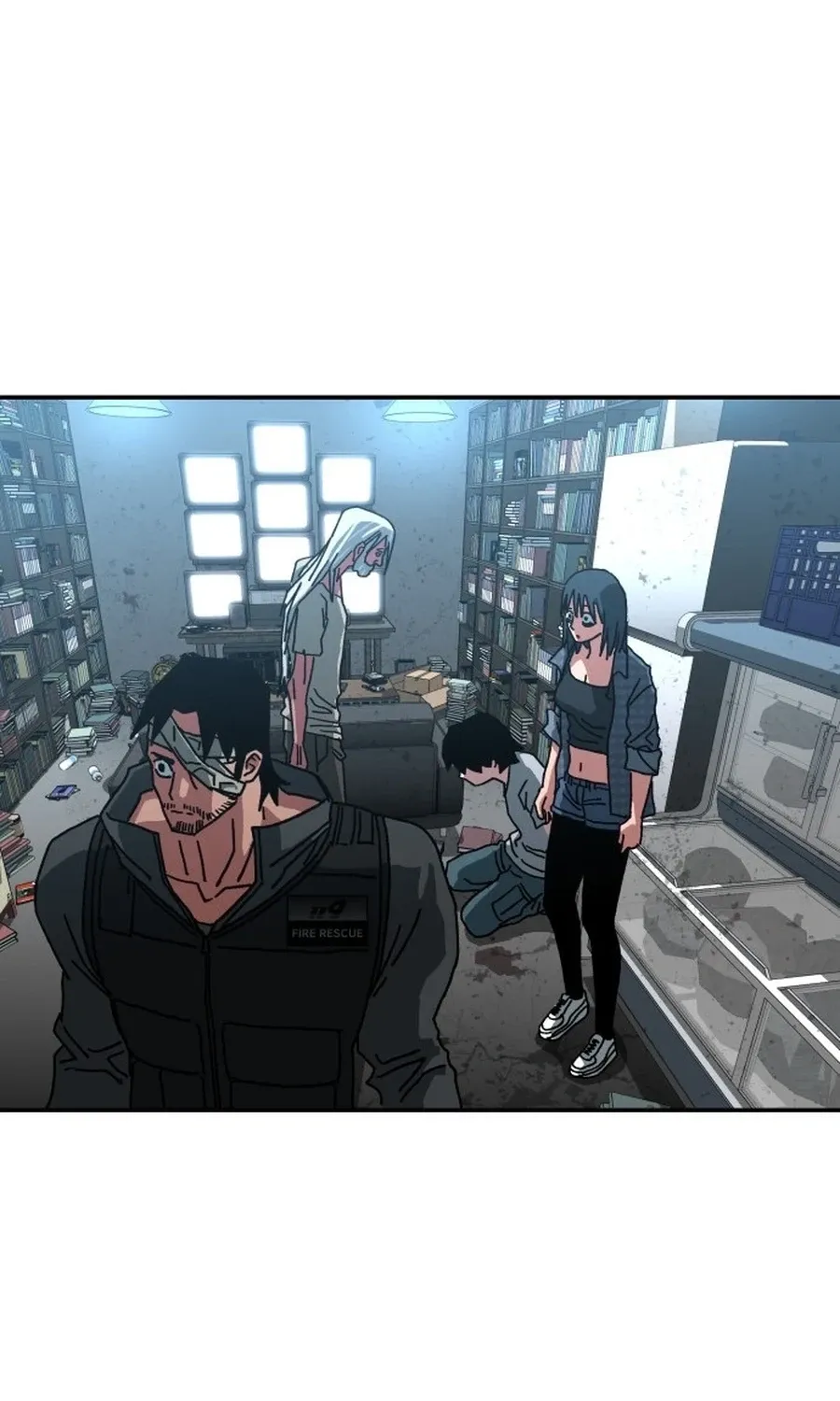 Read Widower Manga Online