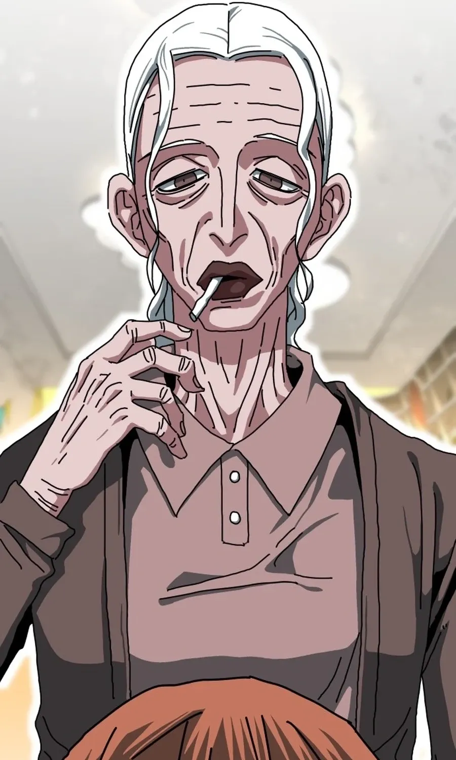 Read Widower Manga Online
