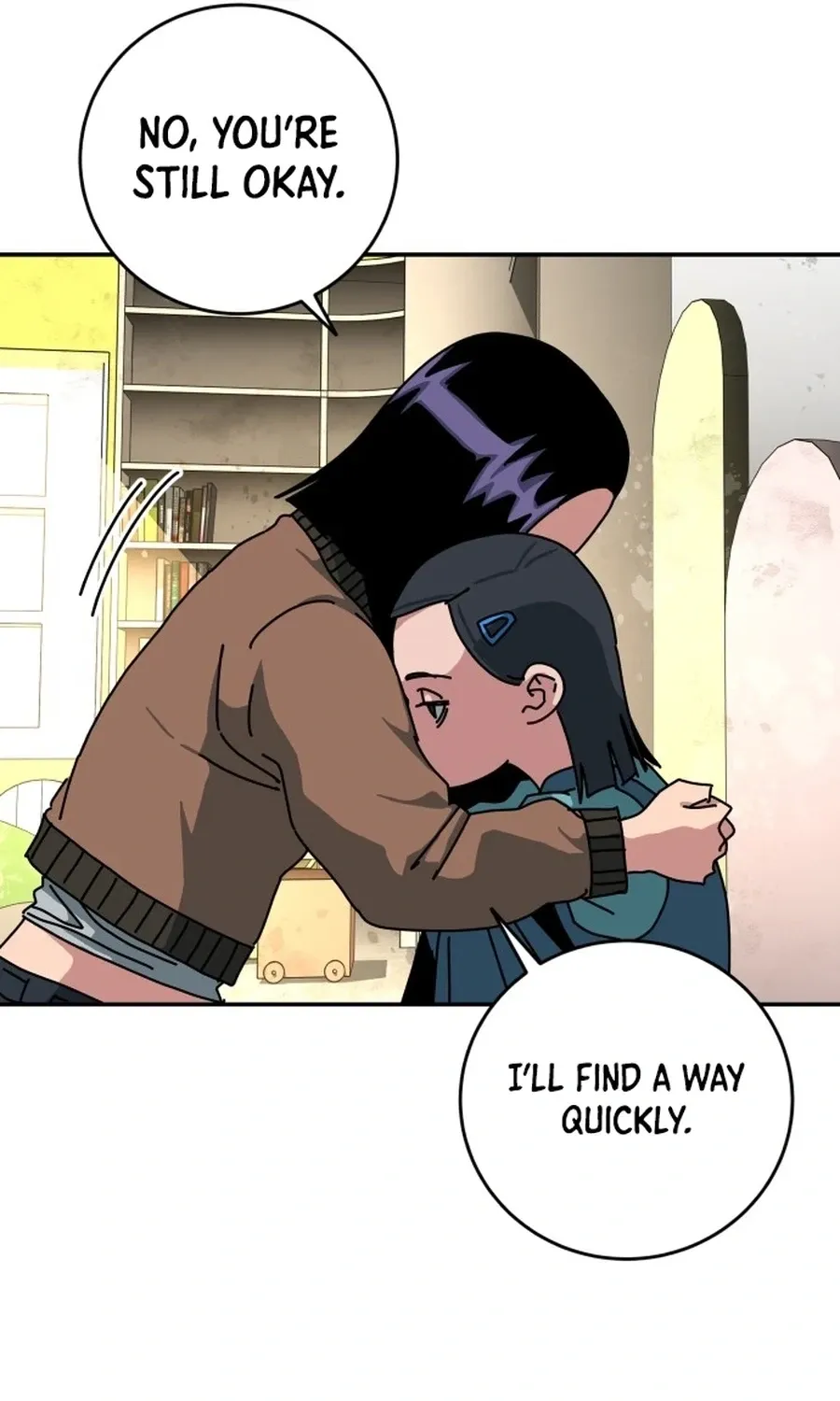 Read Widower Manga Online