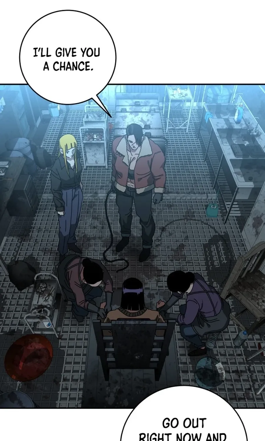Read Widower Manga Online
