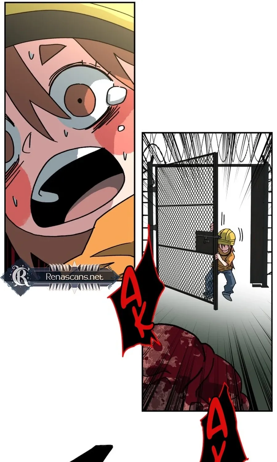 Read Widower Manga Online