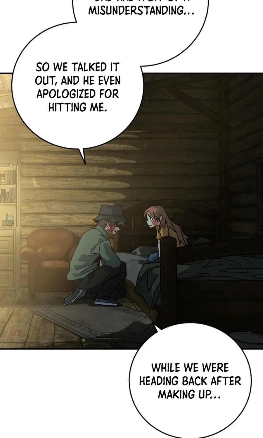 Read Widower Manga Online