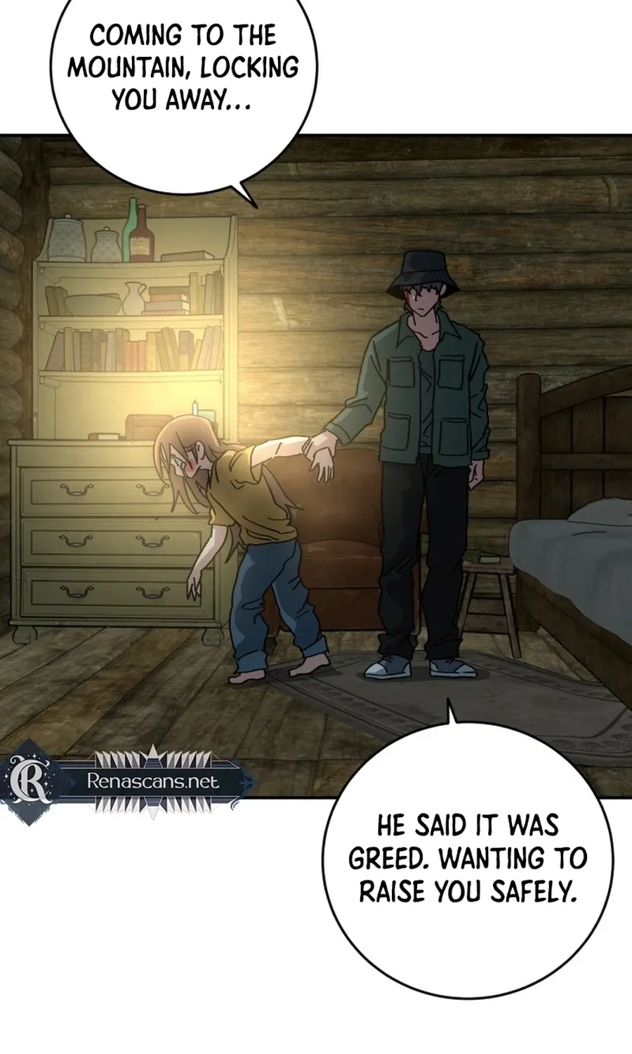 Read Widower Manga Online